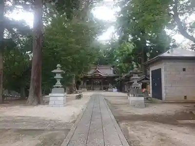 素鵞神社(茨城県)