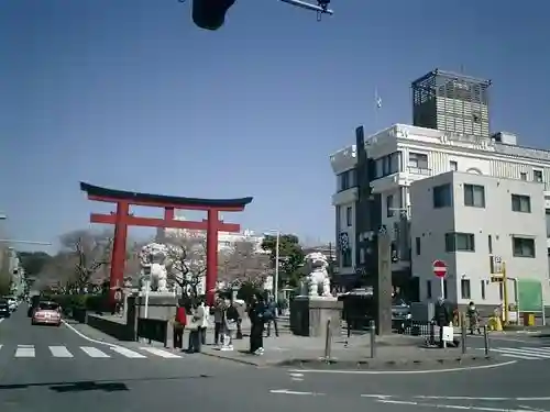 鶴岡八幡宮のその他建物