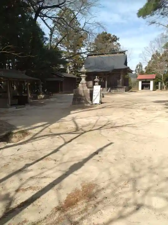當護稲荷神社(宮城県)