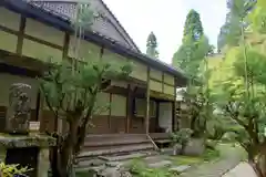 宗蓮寺の本殿