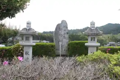 川田神社(滋賀県)