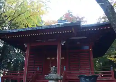 高尾山薬王院(東京都)
