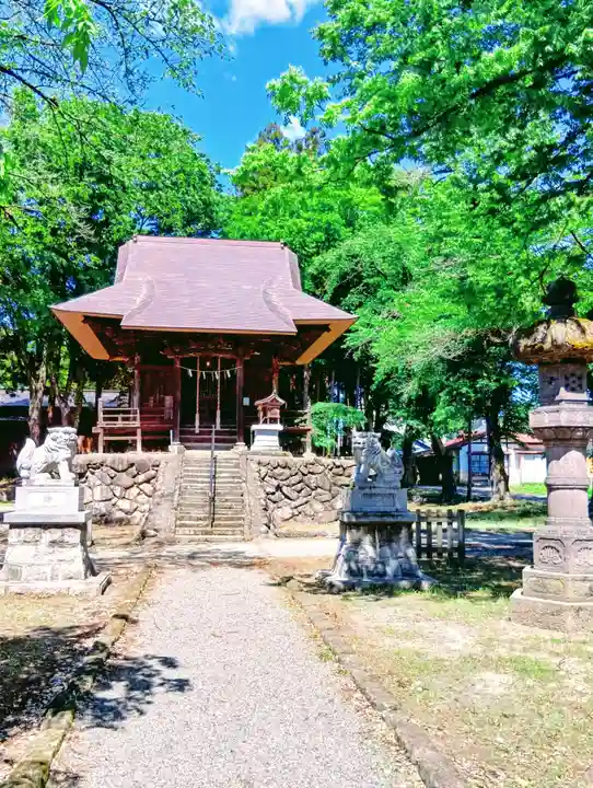 愛宕神社(福島県)
