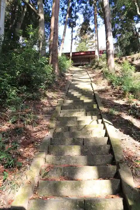 高野根神社のその他建物