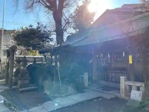 小野照崎神社のその他建物