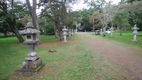 十勝神社のその他建物
