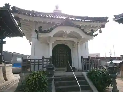 晴雲寺のその他建物