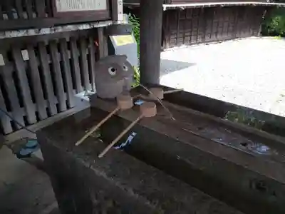 弘明寺の手水舎