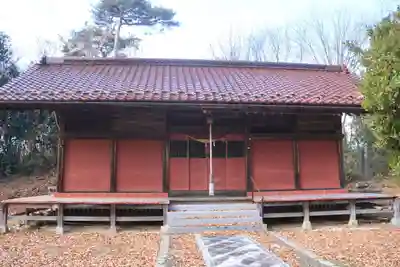 橿原神社の本殿・本堂