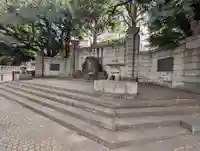 濠北方面戦没者慰霊碑(旧尼港事件慰霊碑設置場所)(東京都)