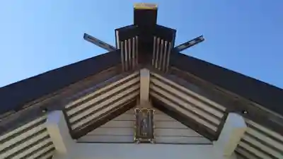 飯生神社のその他建物