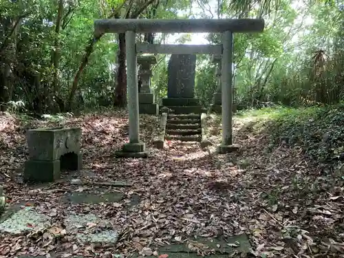 松尾神社の鳥居