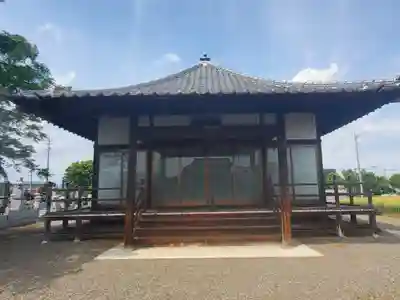 大林寺(群馬県)
