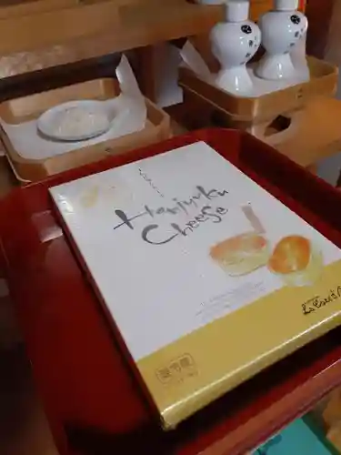 伏木香取神社の授与品その他