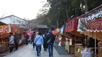 尊永寺のお祭り