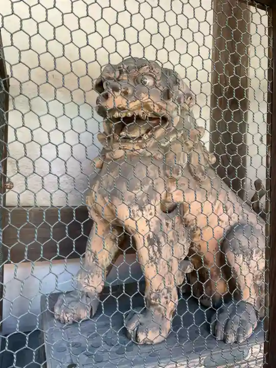 日牟禮八幡宮(滋賀県)