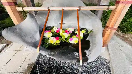 盛岡八幡宮(岩手県)