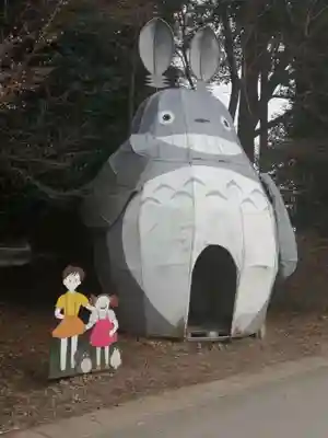 下野 星宮神社のその他建物