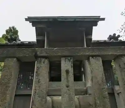 八劔社（上祖父江）(愛知県)