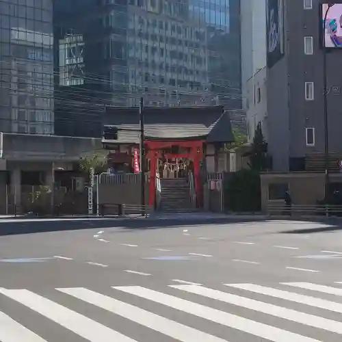 日比谷神社のその他建物