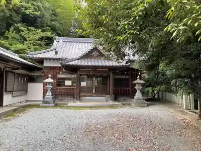 石積神社(三重県)