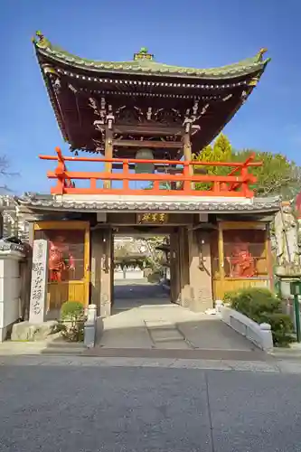 普光寺の山門・神門