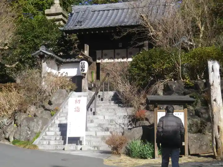 覚園寺のその他建物