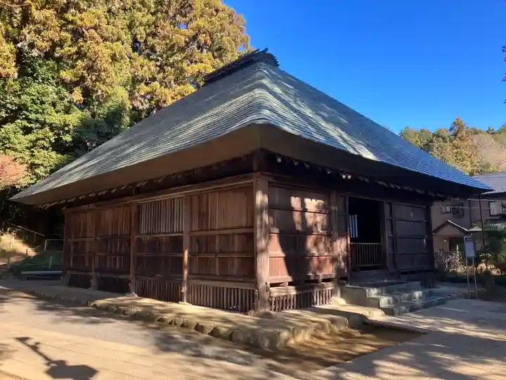 塩船観音寺(東京都)