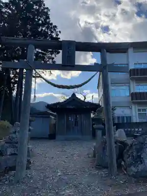葛倉神社(徳島県)