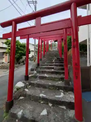 柿光稲荷大明神(広島県)
