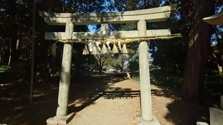 曽許乃御立神社(静岡県)