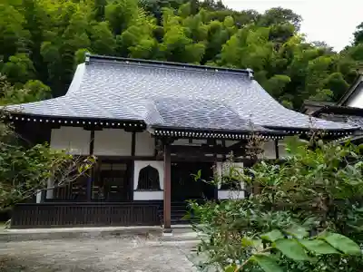 紹楽寺の本殿・本堂