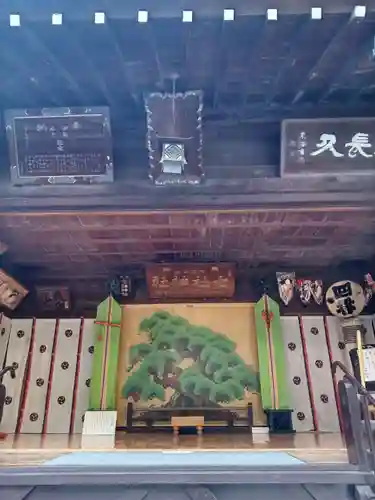七社神社(東京都)