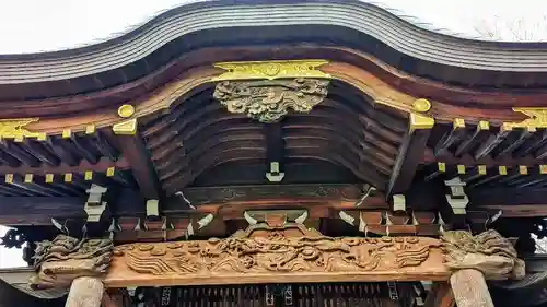 鳩ヶ谷氷川神社のその他建物