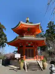 正法寺の塔