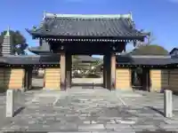 桂林寺の山門・神門