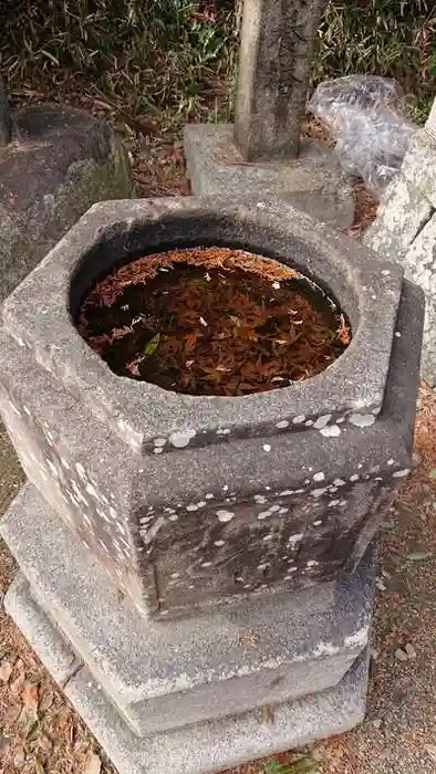 神明社の建物その他