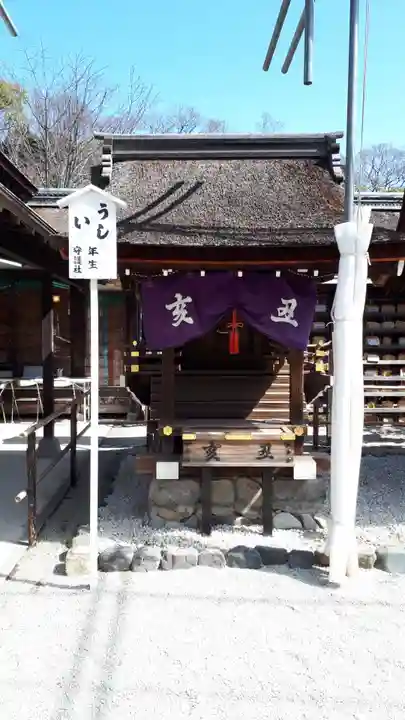 賀茂御祖神社(下鴨神社)の末社・摂社