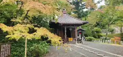 普門院（文知摺観音）の周辺