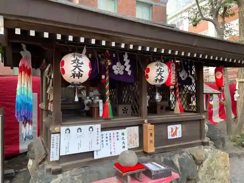 菅原院天満宮神社(京都府)