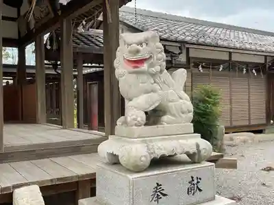 川桁神社（甲崎）(滋賀県)