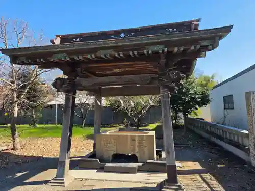 古尾谷八幡神社(埼玉県)