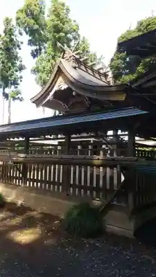 神塚神社(茨城県)