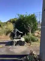 高牟天神社の本殿・本堂