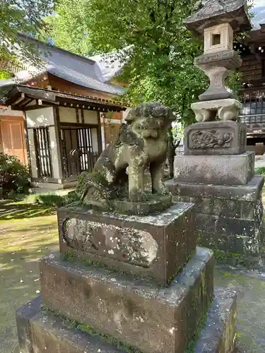 石神井氷川神社(東京都)