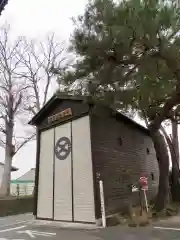 玉村八幡宮の建物その他