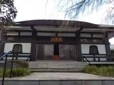 善昌寺の本殿・本堂