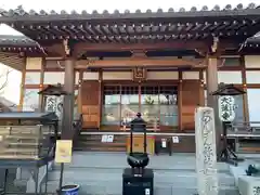 大蓮寺の本殿