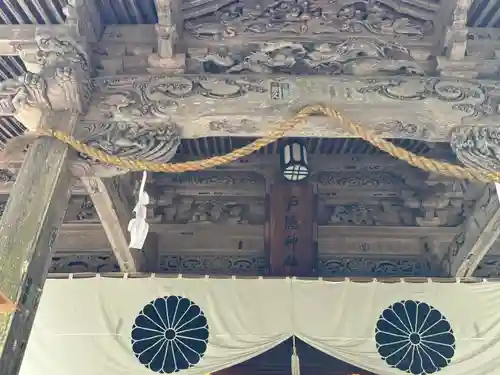 戸隠神社宝光社(長野県)