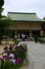 生國魂神社の建物その他